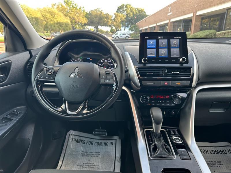 Mitsubishi Eclipse Cross SE AWD 2025