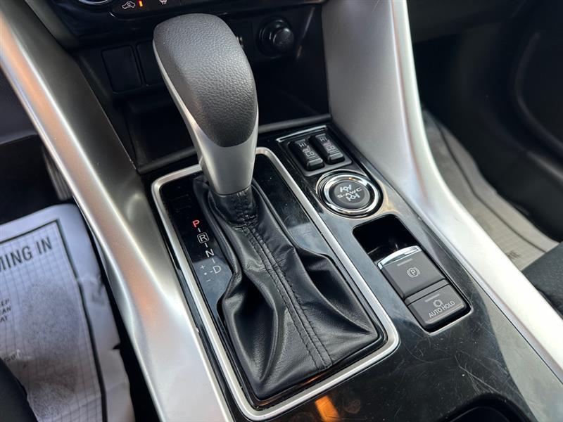 Mitsubishi Eclipse Cross SE AWD 2025