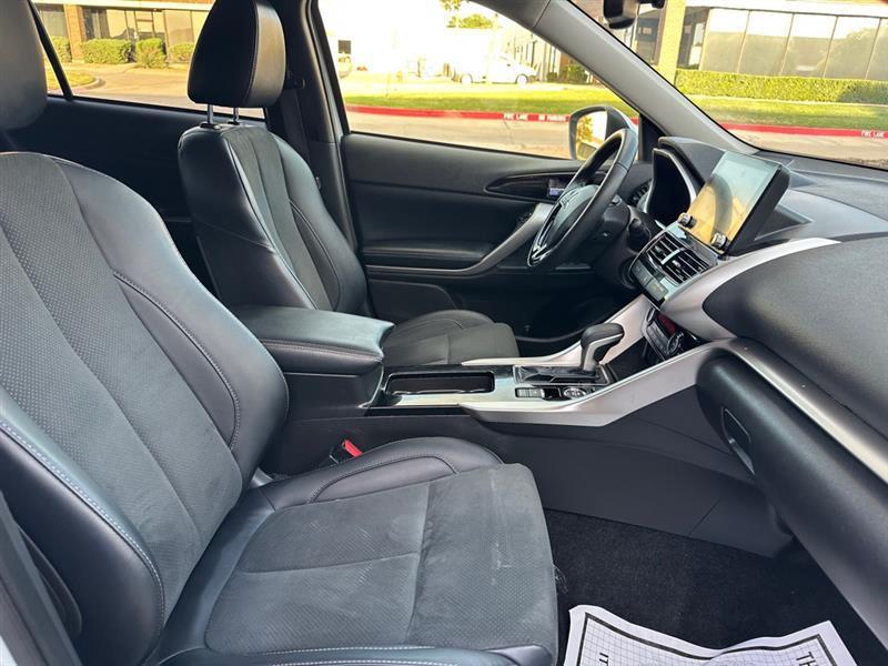 Mitsubishi Eclipse Cross SE AWD 2025