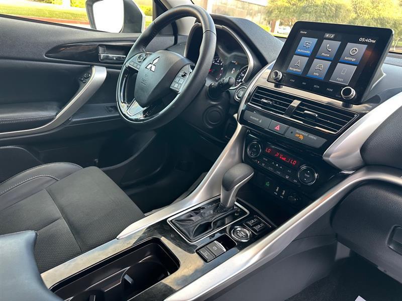 Mitsubishi Eclipse Cross SE AWD 2025