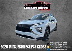 2025 Mitsubishi Eclipse Cross 