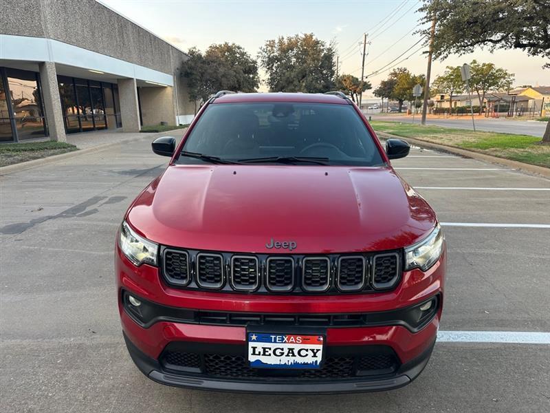 Jeep Compass Latitude 2025
