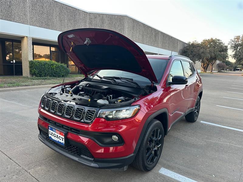 Jeep Compass Latitude 2025