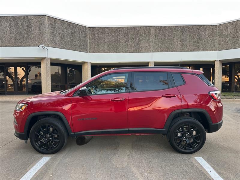 Jeep Compass Latitude 2025