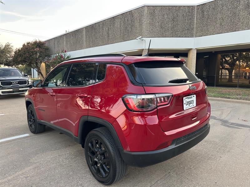 Jeep Compass Latitude 2025