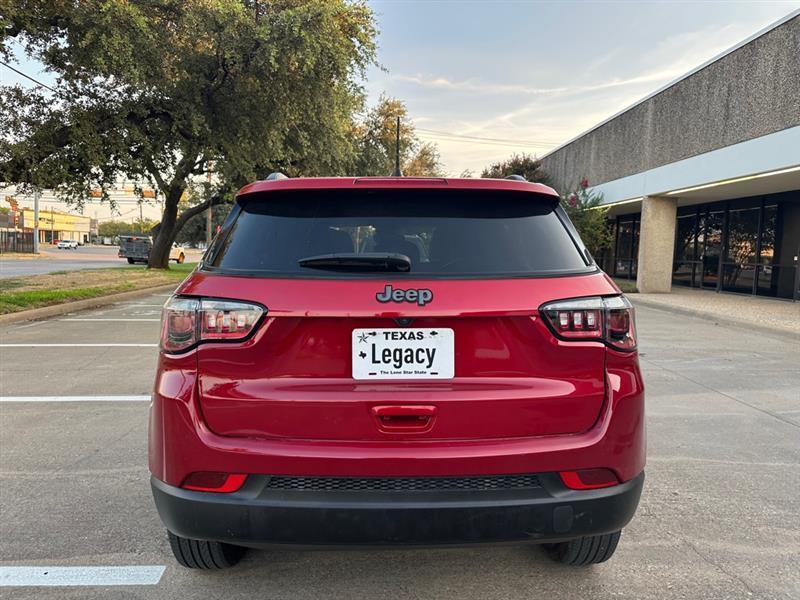 Jeep Compass Latitude 2025