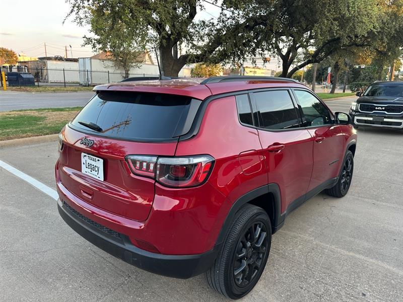 Jeep Compass Latitude 2025