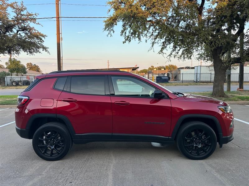 Jeep Compass Latitude 2025