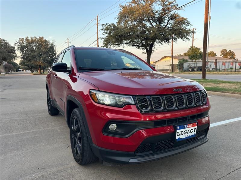 Jeep Compass Latitude 2025