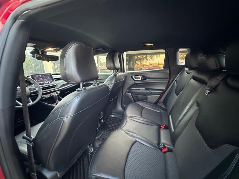 Jeep Compass Latitude 2025