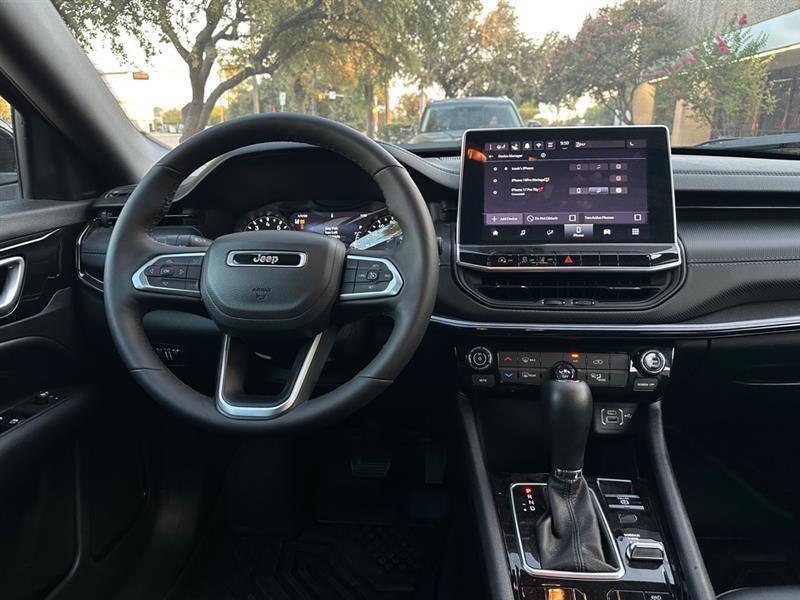 Jeep Compass Latitude 2025