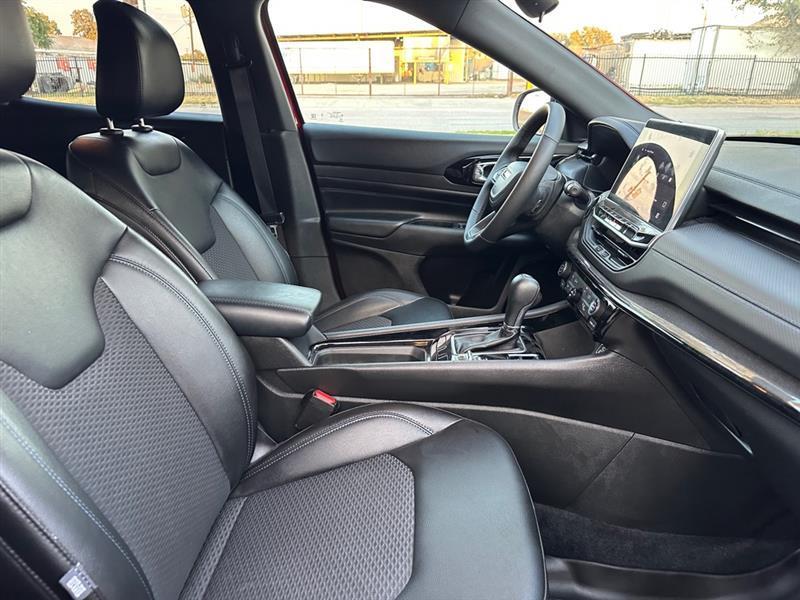 Jeep Compass Latitude 2025