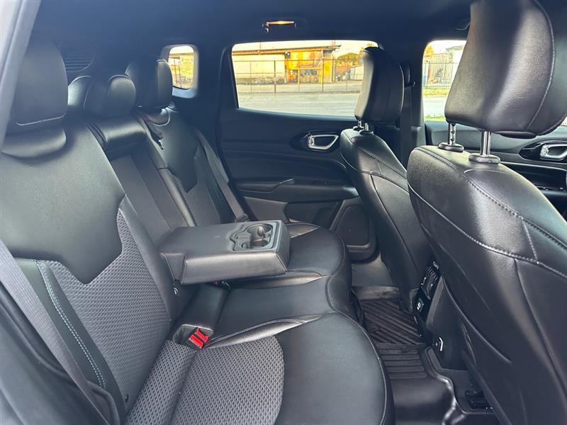 Jeep Compass Latitude 2025