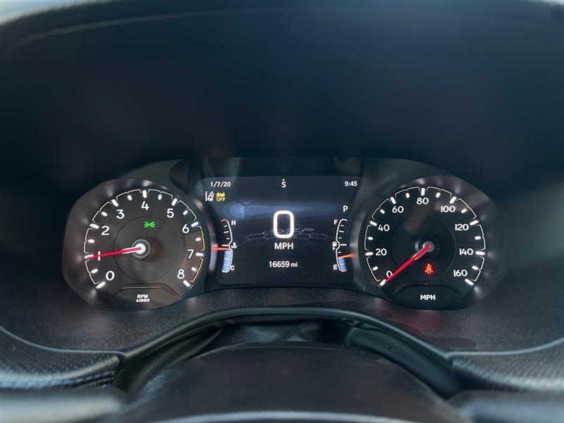 Jeep Compass Latitude 2025