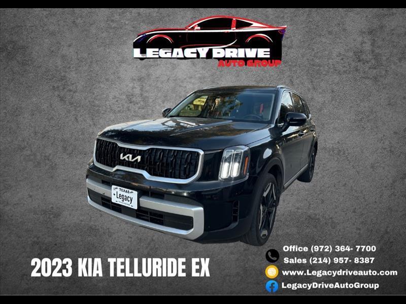 Kia Telluride EX 2023