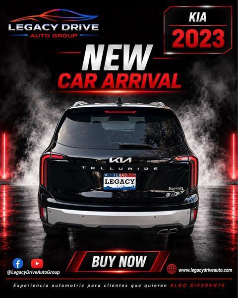 Kia Telluride EX 2023