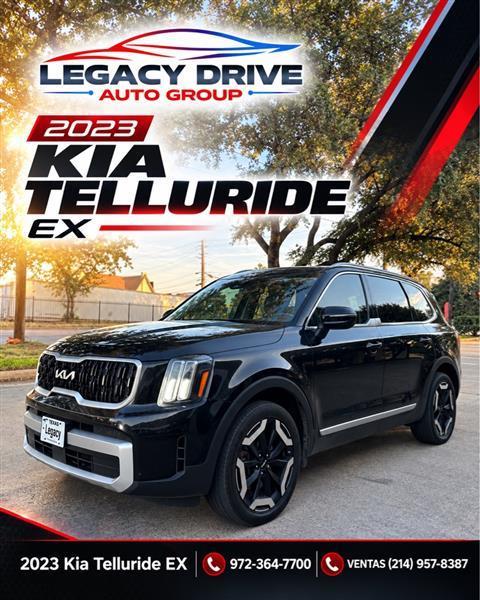 Kia Telluride EX 2023
