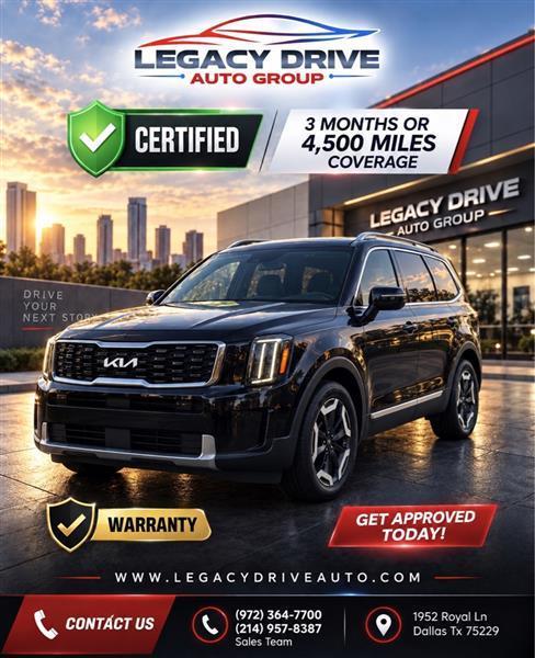 Kia Telluride EX 2023