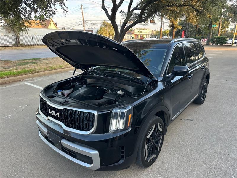 Kia Telluride EX 2023