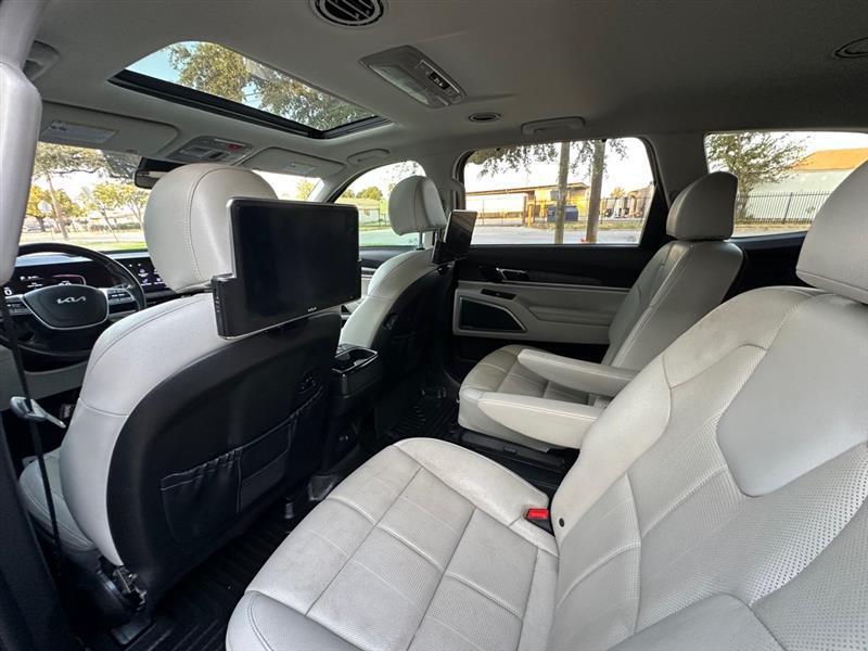 Kia Telluride EX 2023