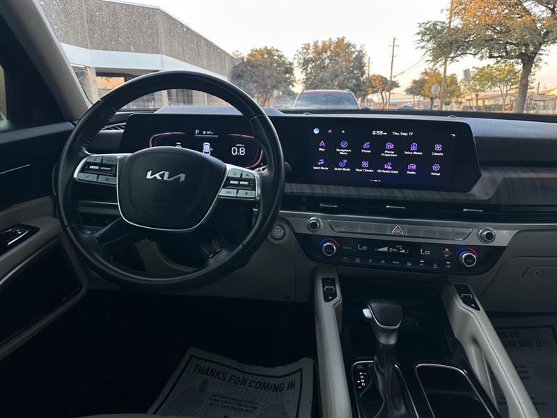 Kia Telluride EX 2023
