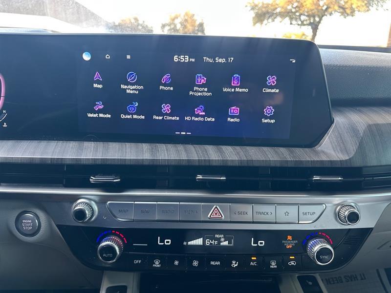 Kia Telluride EX 2023