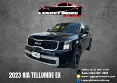2023 Kia Telluride 