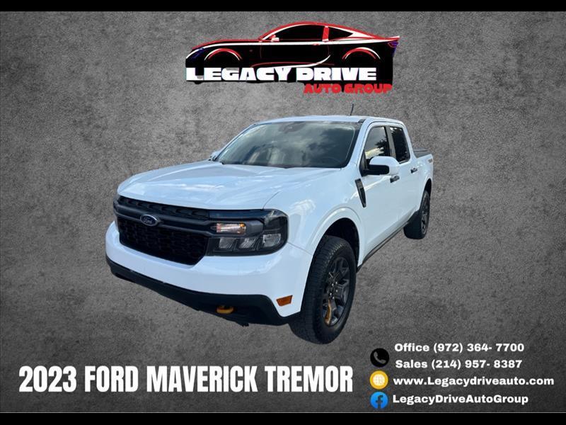 Ford Maverick XLT 2023