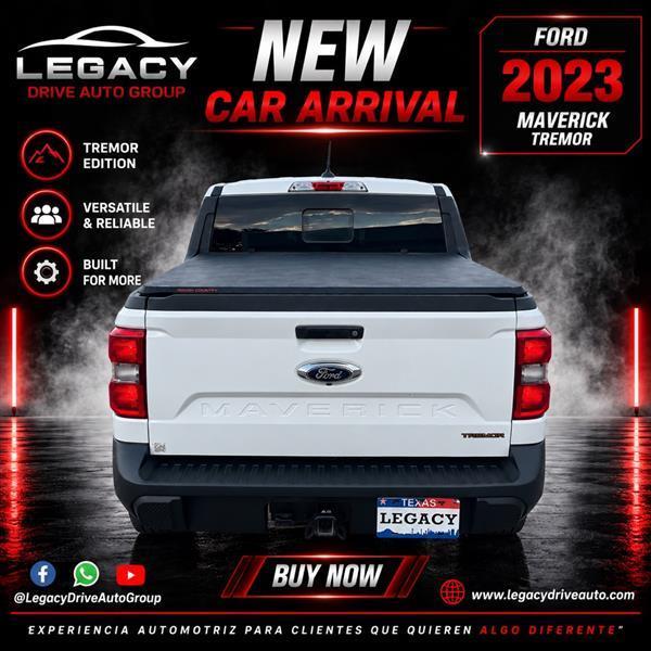 Ford Maverick XLT 2023