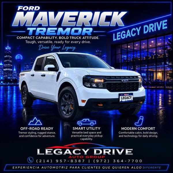Ford Maverick XLT 2023