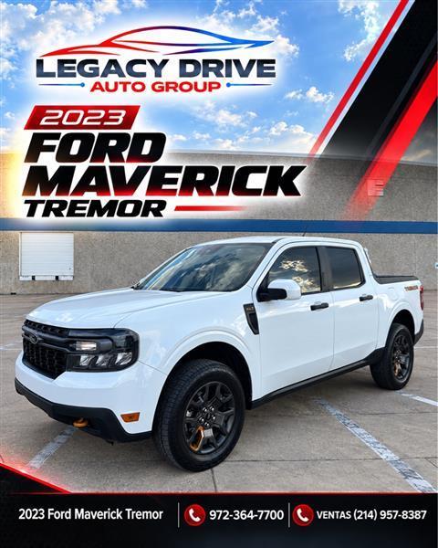 Ford Maverick XLT 2023