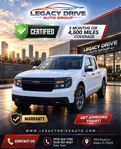 Ford Maverick XLT 2023