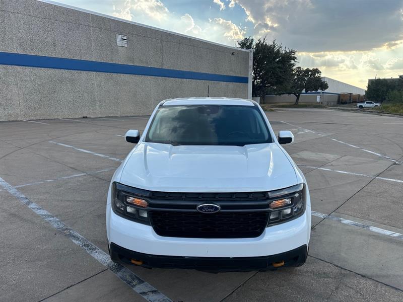 Ford Maverick XLT 2023