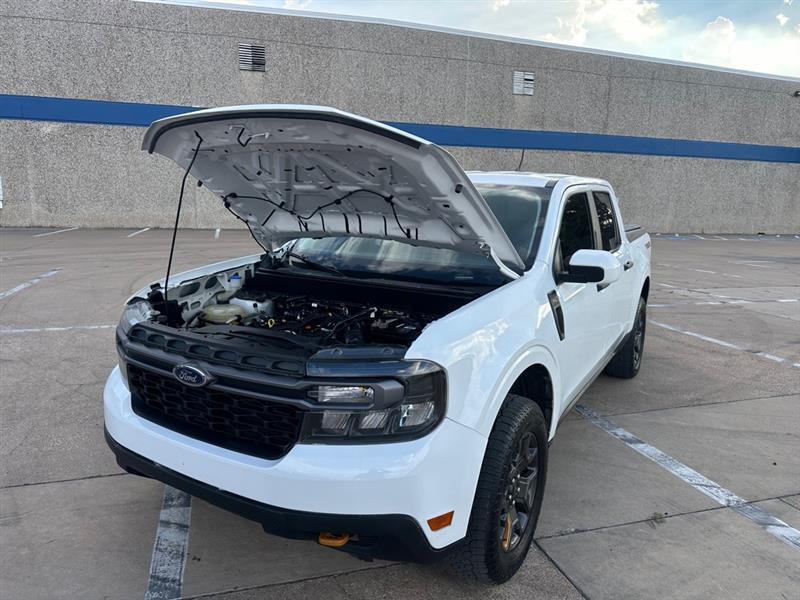Ford Maverick XLT 2023