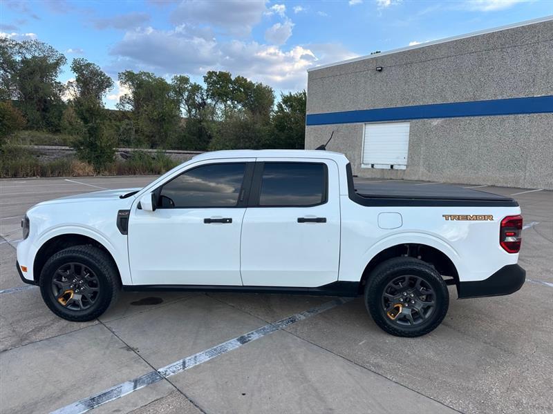 Ford Maverick XLT 2023