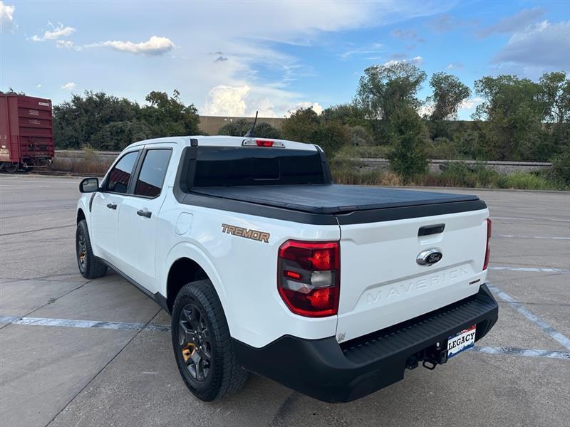 Ford Maverick XLT 2023