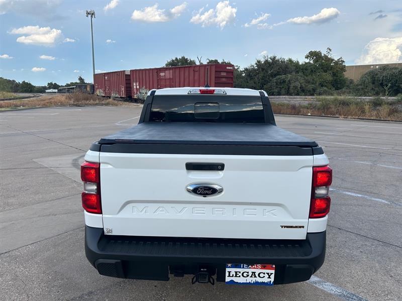 Ford Maverick XLT 2023