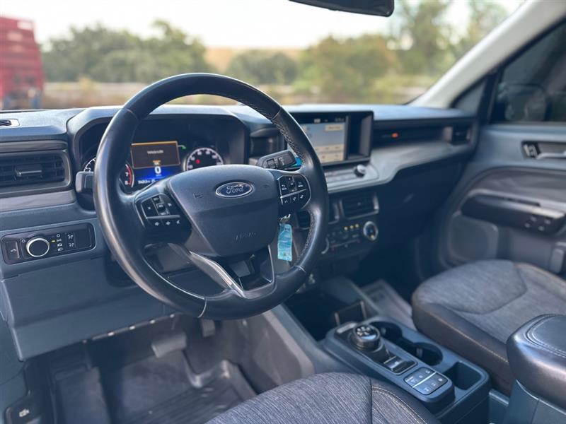 Ford Maverick XLT 2023