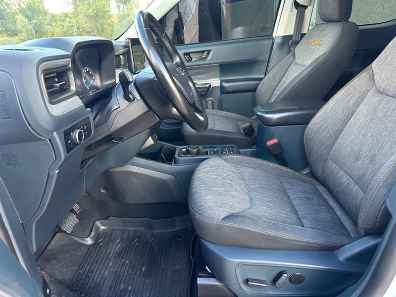 Ford Maverick XLT 2023