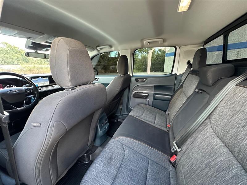 Ford Maverick XLT 2023