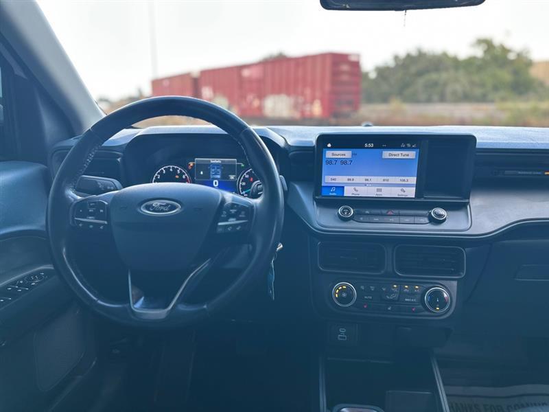 Ford Maverick XLT 2023