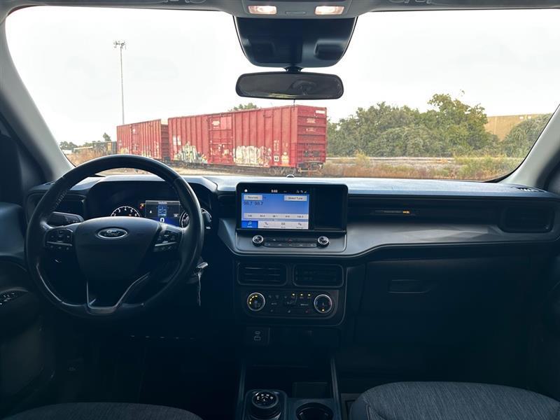 Ford Maverick XLT 2023