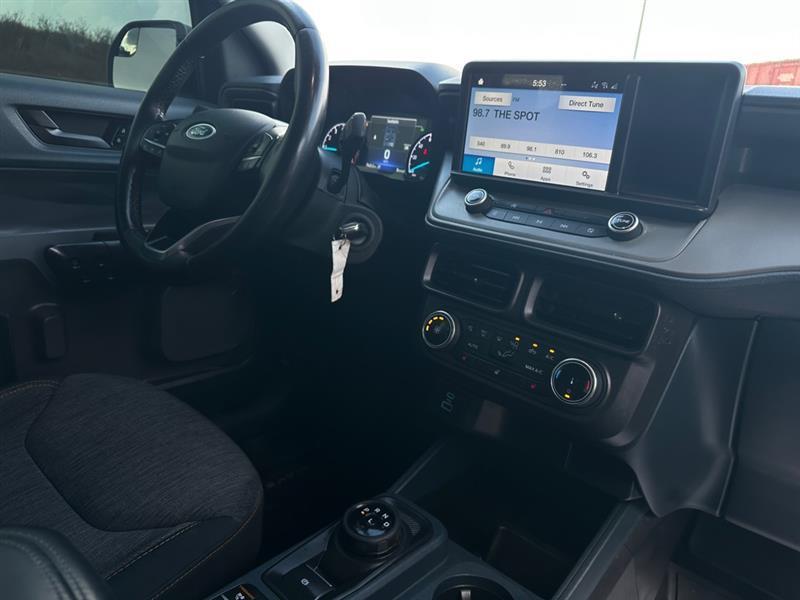 Ford Maverick XLT 2023
