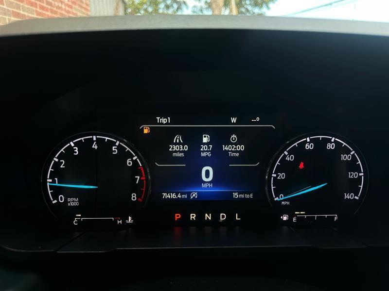 Ford Maverick XLT 2023