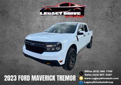 2023 Ford Maverick 