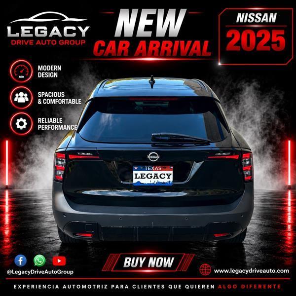 Nissan Kicks SV 2025