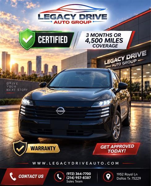 Nissan Kicks SV 2025