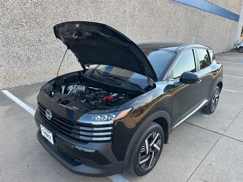 Nissan Kicks SV 2025