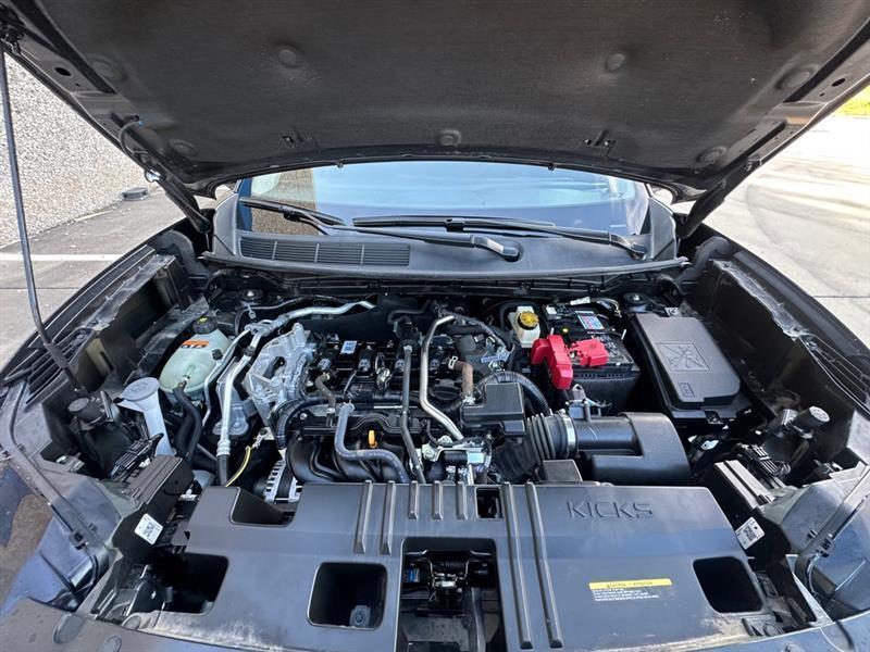 Nissan Kicks SV 2025