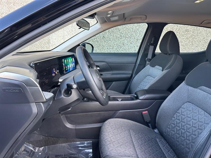 Nissan Kicks SV 2025